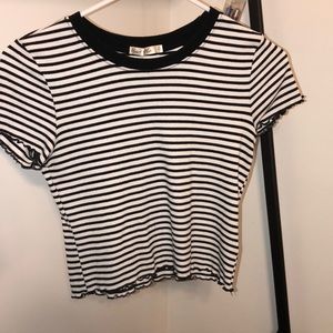 striped shirt